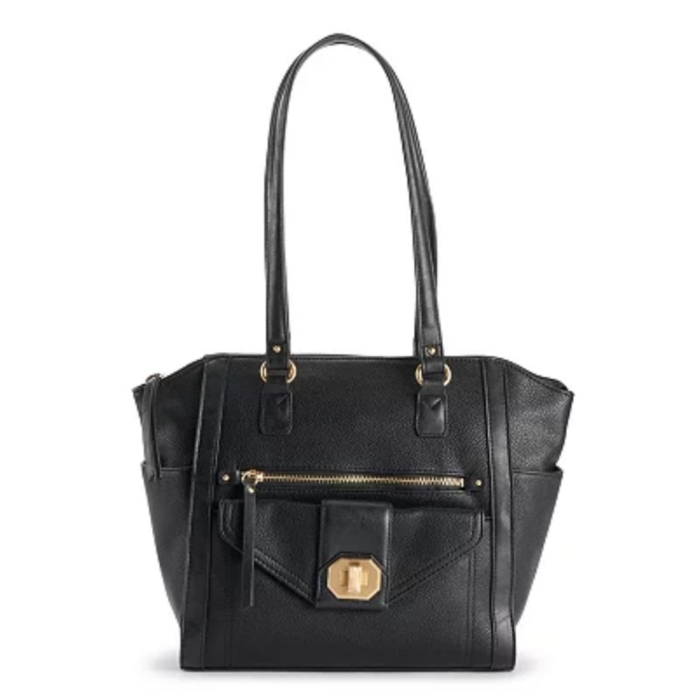 NWT Rosetti Black Purse